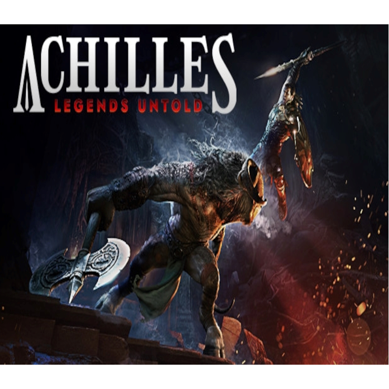 Achilles  Legends Untold   XBOX One / Xbox Series X|S Kod Klucz