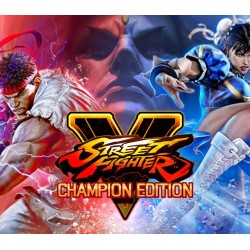 Street Fighter V  Champion Edition + Season 5 Premium Pass Bundle PC Steam Kod Klucz