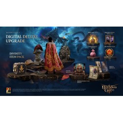 Baldurs Gate 3   Digital Deluxe Edition Upgrade DLC   XBOX One / Xbox Series X|S Kod Klucz