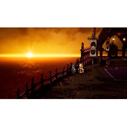 Octopath Traveler 0 Xbox Series X|S / PC Kod Klucz