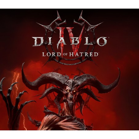 Diablo IV   Lord of Hatred DLC   XBOX One / Xbox Series X|S Kod Klucz