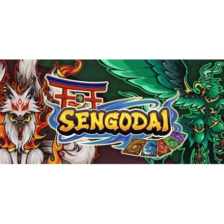Sengodai PC Steam Kod Klucz