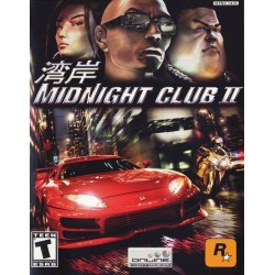 Midnight Club 2 PC Steam Kod Klucz