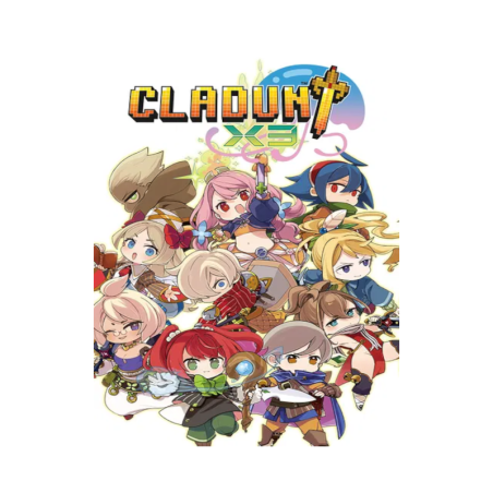 Cladun X3   PS4/PS5 Kod Klucz