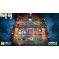 Overcooked! All You Can Eat   XBOX One / Xbox Series X|S Kod Klucz