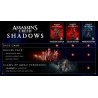 Assassins Creed Shadows Premium Edition   Ubisoft Connect Kod Klucz
