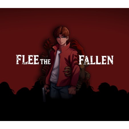 Flee the fallen PC Steam Kod Klucz