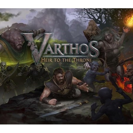 Varthos  Heir to the Throne PC Steam Kod Klucz