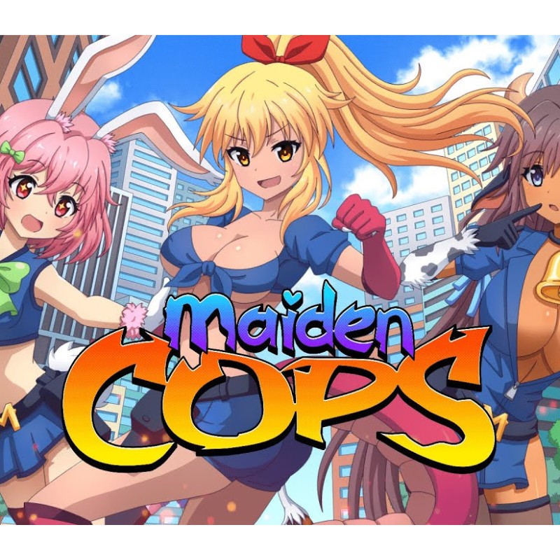 Maiden Cops XBOX One / Xbox Series X|S Kod Klucz