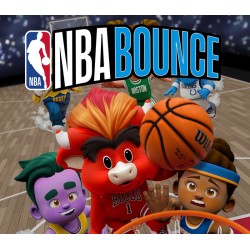 NBA BOUNCE PC Steam Kod Klucz