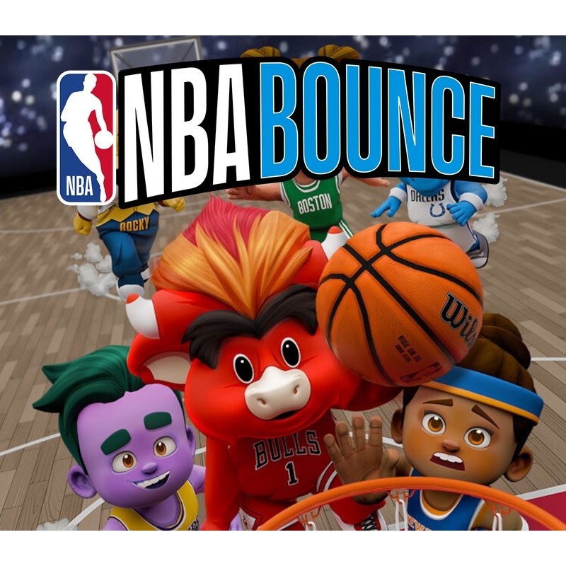 NBA BOUNCE PC Steam Kod Klucz