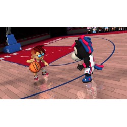 NBA BOUNCE PC Steam Kod Klucz