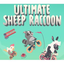 Ultimate Sheep Raccoon PC Steam Kod Klucz