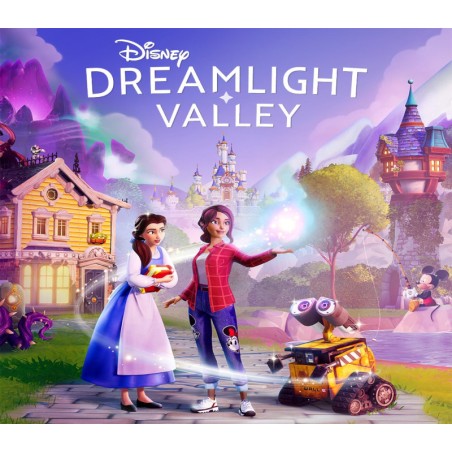 Disney Dreamlight Valley   Cozy Edition   Nintendo Switch Kod Klucz