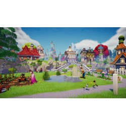 Disney Dreamlight Valley   Cozy Edition   Nintendo Switch Kod Klucz