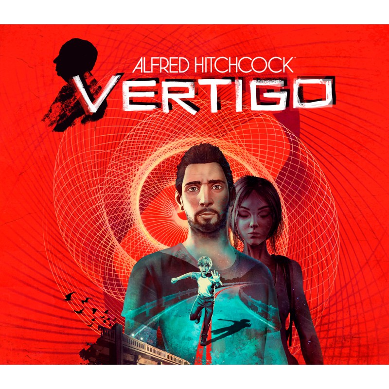 Alfred Hitchcock  Vertigo   XBOX One / Xbox Series X|S Kod Klucz
