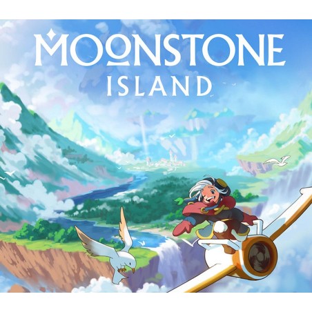 Moonstone Island PC GOG Kod Klucz