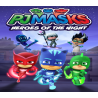 PJ Masks  Heroes of the Night   XBOX One / Xbox Series X|S Kod Klucz