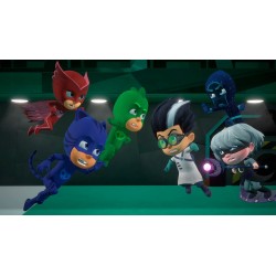 PJ Masks  Heroes of the Night   XBOX One / Xbox Series X|S Kod Klucz