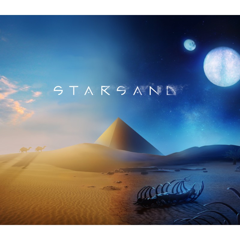 Starsand   XBOX One / Xbox Series X|S Kod Klucz