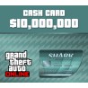 Grand Theft Auto Online   $10,000,000 Megalodon Shark Cash Card   Xbox Series X|S Kod Klucz