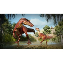 Jurassic World Evolution 3   Wetlands DLC PC Steam Kod Klucz