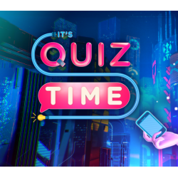 Its Quiz Time   XBOX One / Xbox Series X|S Kod Klucz