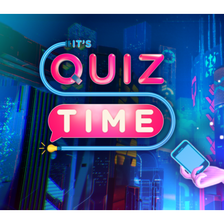 Its Quiz Time   XBOX One / Xbox Series X|S Kod Klucz