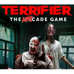 Terrifier  The ARTcade Game   PS5 Kod Klucz