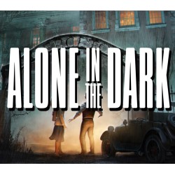 Alone in the Dark Xbox Series X|S Kod Klucz