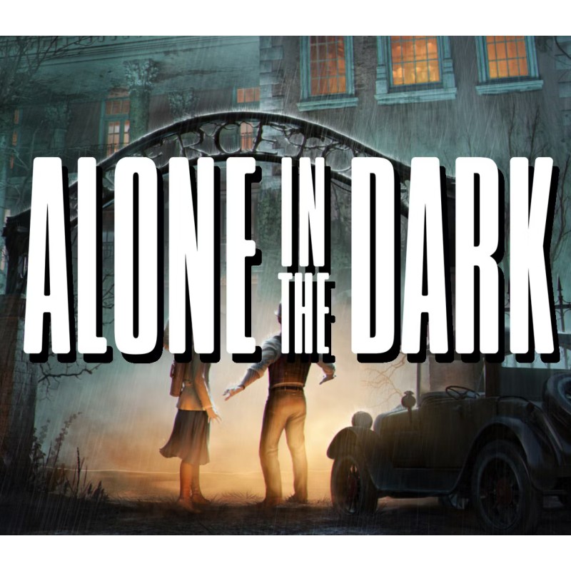 Alone in the Dark Xbox Series X|S Kod Klucz