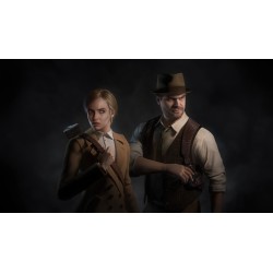 Alone in the Dark Xbox Series X|S Kod Klucz