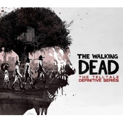 The Walking Dead  The Telltale Definitive Series PC GOG Kod Klucz