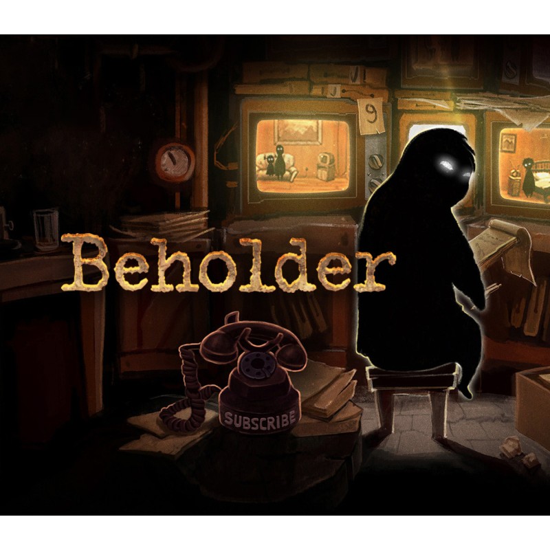 Beholder + Soundtrack PC Steam Kod Klucz