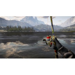 Call of the Wild  The Angler   Fiskespro Gear Pack DLC PC Steam Kod Klucz