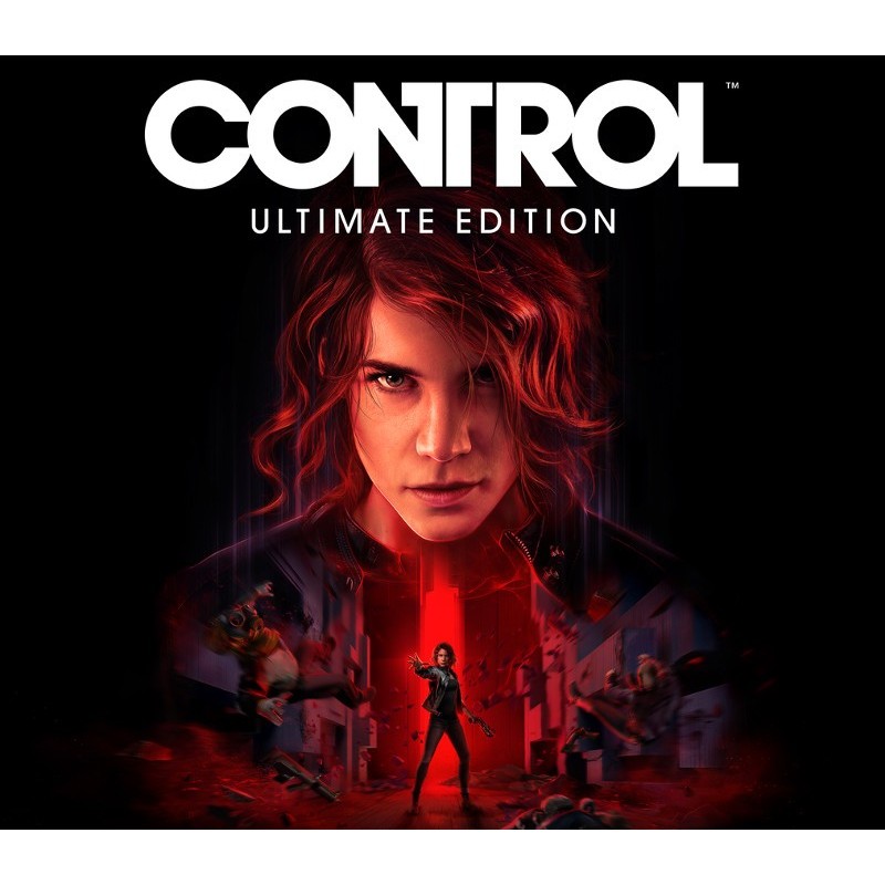 Control Ultimate Edition   PC Windows Kod Klucz