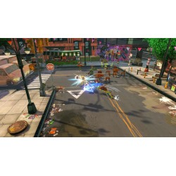 Teenage Mutant Ninja Turtles  Mutants Unleashed   XBOX One / Xbox Series X|S Kod Klucz