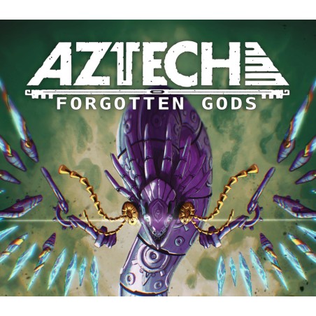 Aztech Forgotten Gods   XBOX One / Xbox Series X|S Kod Klucz