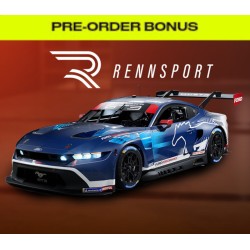 RENNSPORT Pre Order Bonus DLC   PS5 Kod Klucz
