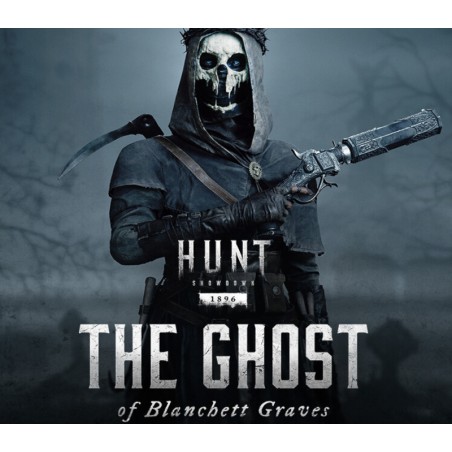 Hunt  Showdown 1896   The Ghost of Blanchett Graves DLC PC Steam Kod Klucz