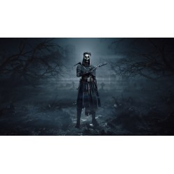 Hunt  Showdown 1896   The Ghost of Blanchett Graves DLC PC Steam Kod Klucz