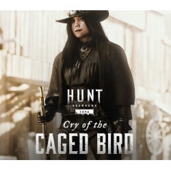 Hunt  Showdown 1896   Cry of the Caged Bird DLC PC Steam Kod Klucz