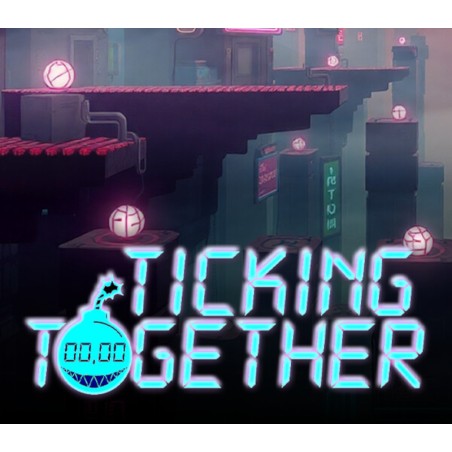 Ticking Together PC Steam Kod Klucz