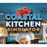 Coastal Kitchen Simulator PC Steam Kod Klucz