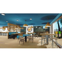 Coastal Kitchen Simulator PC Steam Kod Klucz