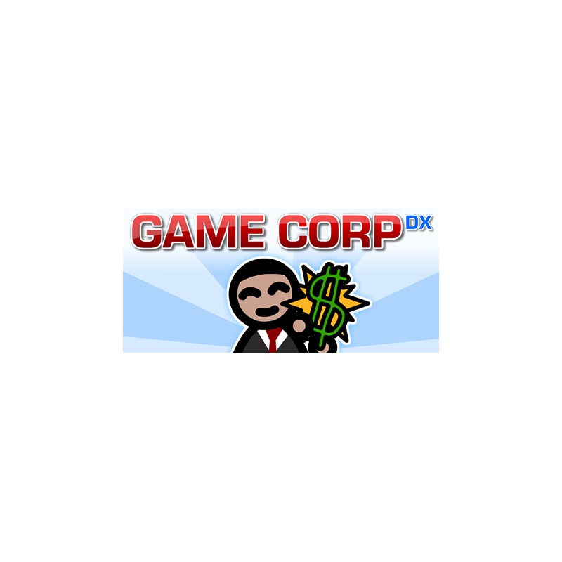 Game Corp DX Steam Kod Klucz