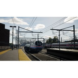 Train Sim World 6   Northeast Corridor  Boston   Providence Route Add On DLC   XBOX One / Xbox Series X|S Kod Klucz