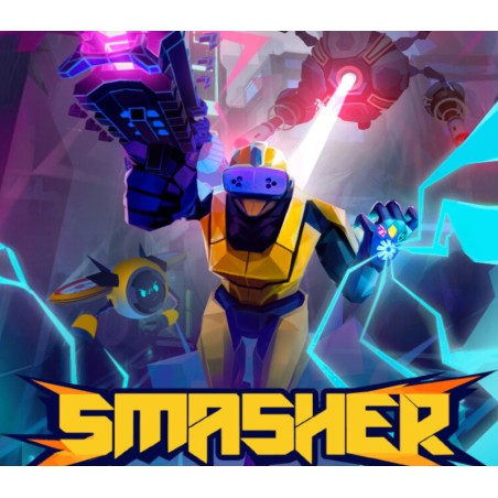 Smasher (2025) PC Steam Kod Klucz