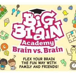 Big Brain Academy  Brain vs Brain   Nintendo Switch Kod Klucz