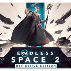 Endless Space 2 Definitive Edition PC GOG Kod Klucz